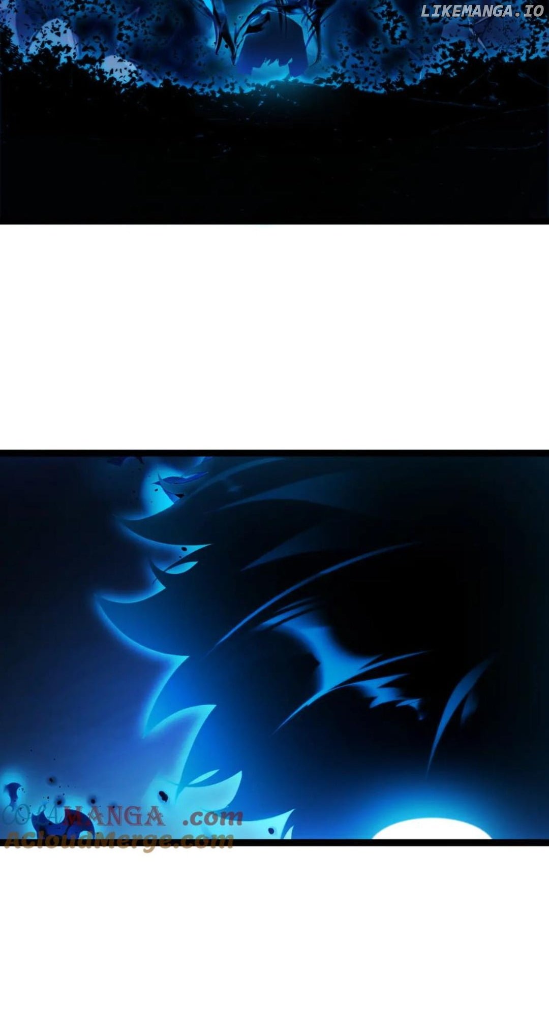 Maxed Strength Necromancer Chapter 107 - page 66