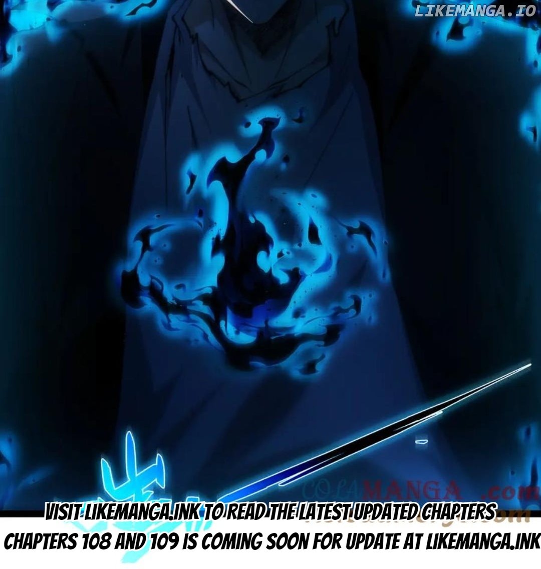 Maxed Strength Necromancer Chapter 107 - page 68