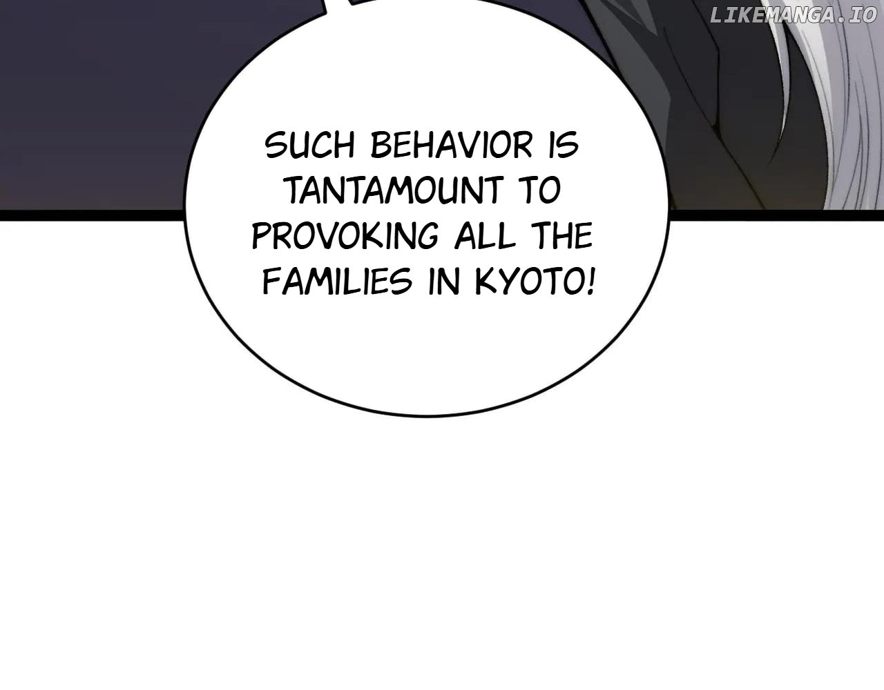 Maxed Strength Necromancer Chapter 75 - page 9