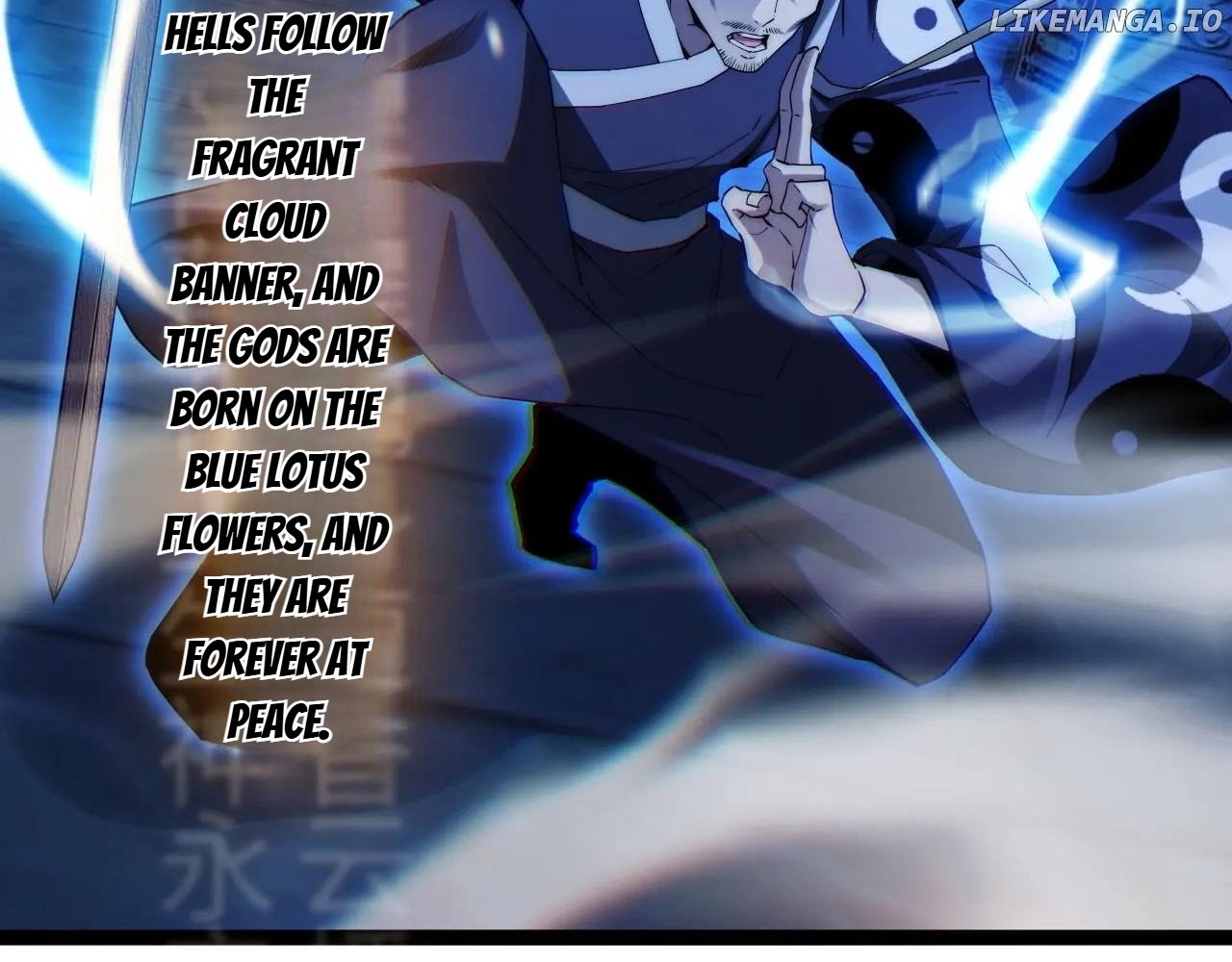 Maxed Strength Necromancer Chapter 77 - page 20