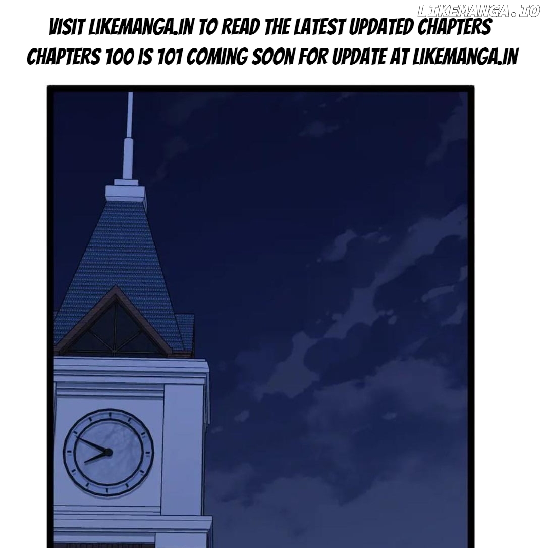 Maxed Strength Necromancer Chapter 99 - page 1