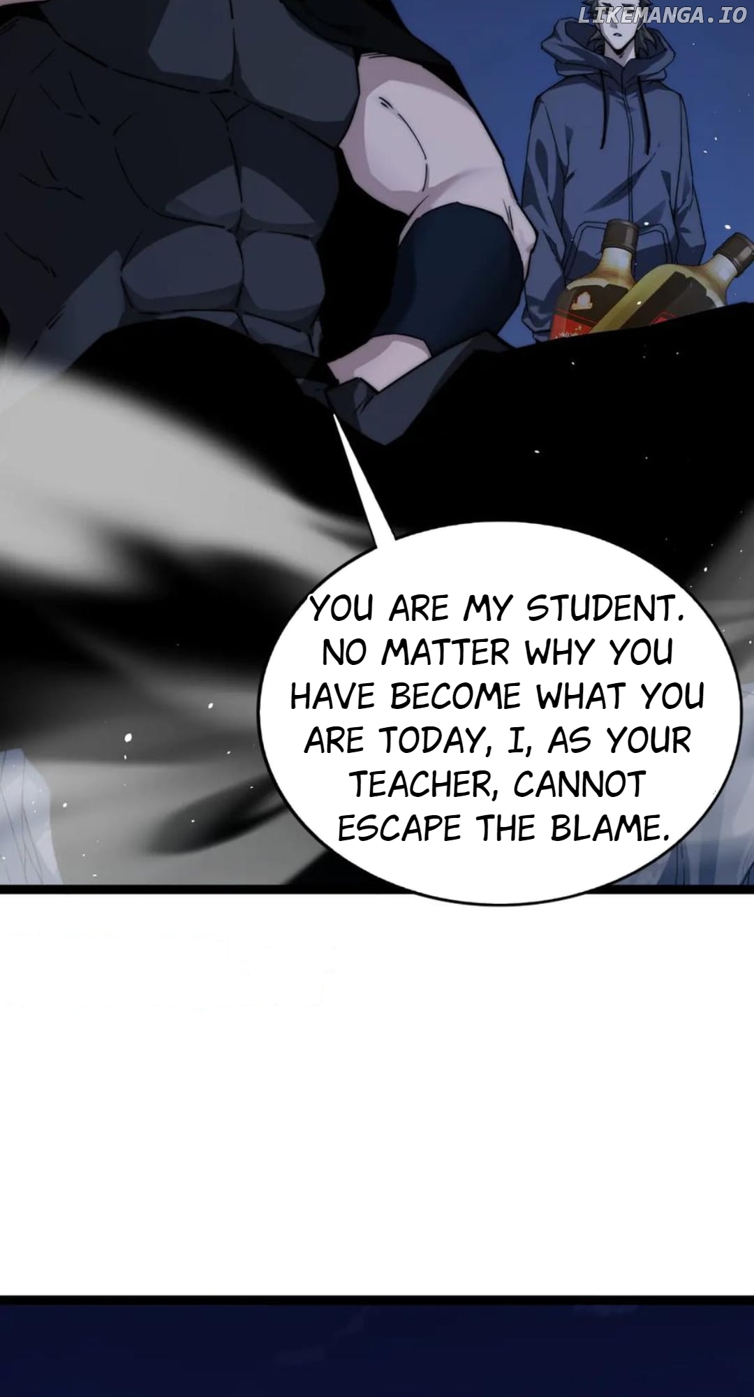 Maxed Strength Necromancer Chapter 99 - page 10