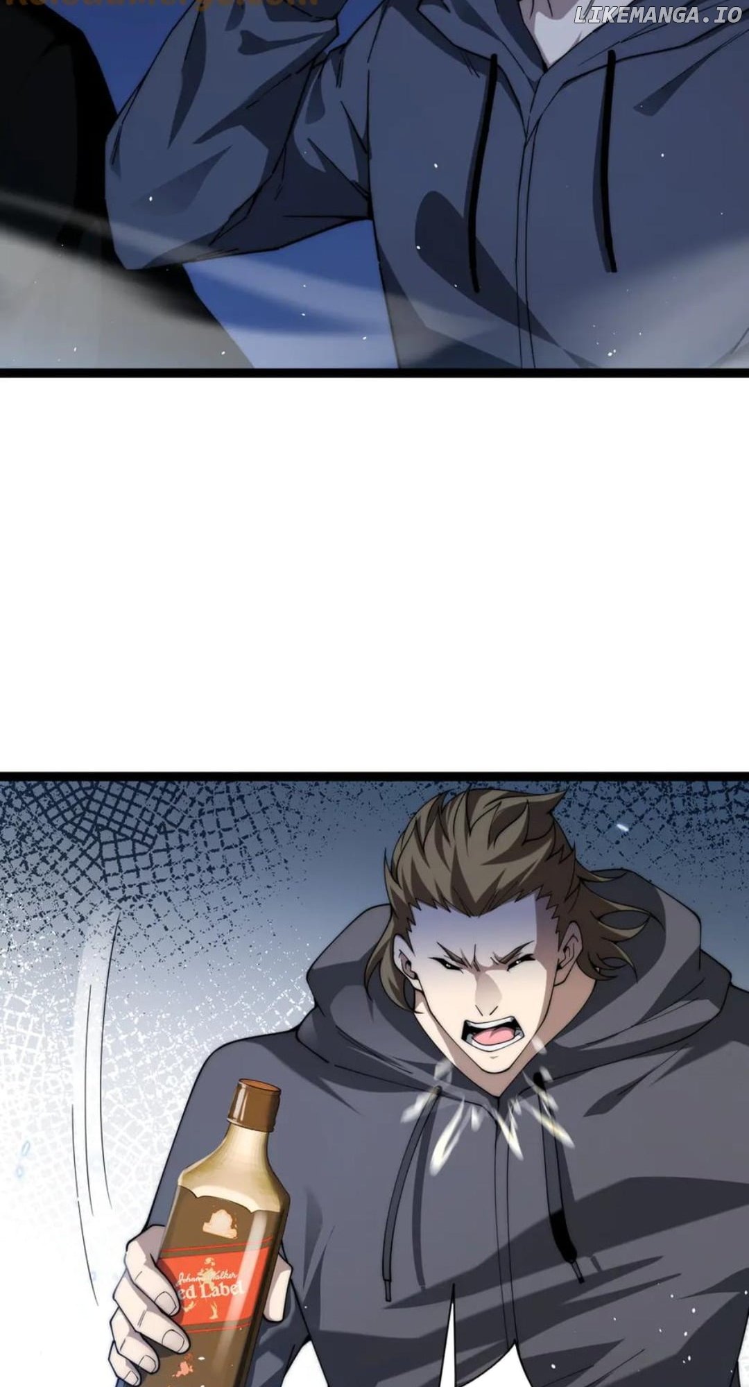 Maxed Strength Necromancer Chapter 99 - page 13