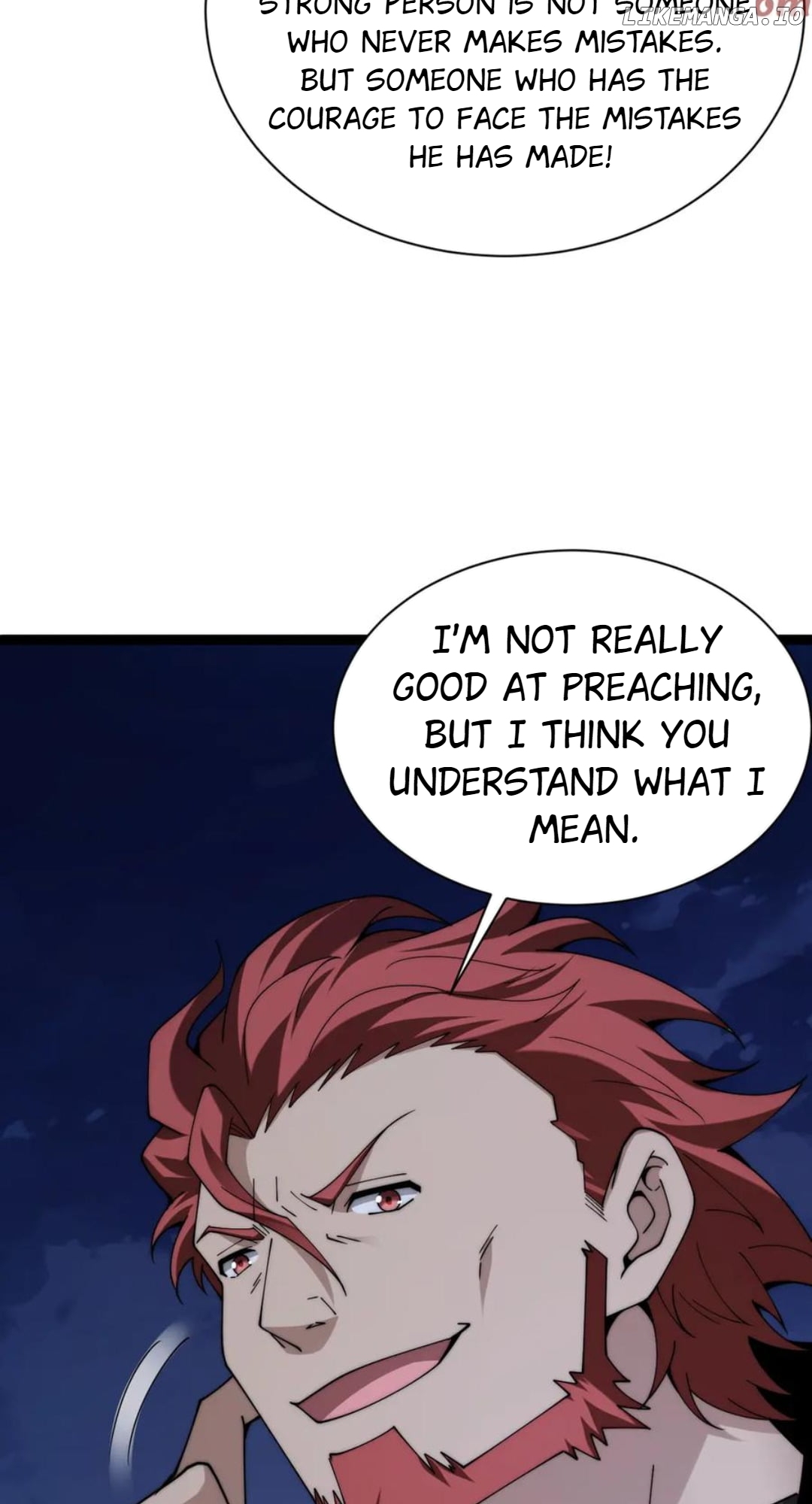 Maxed Strength Necromancer Chapter 99 - page 18