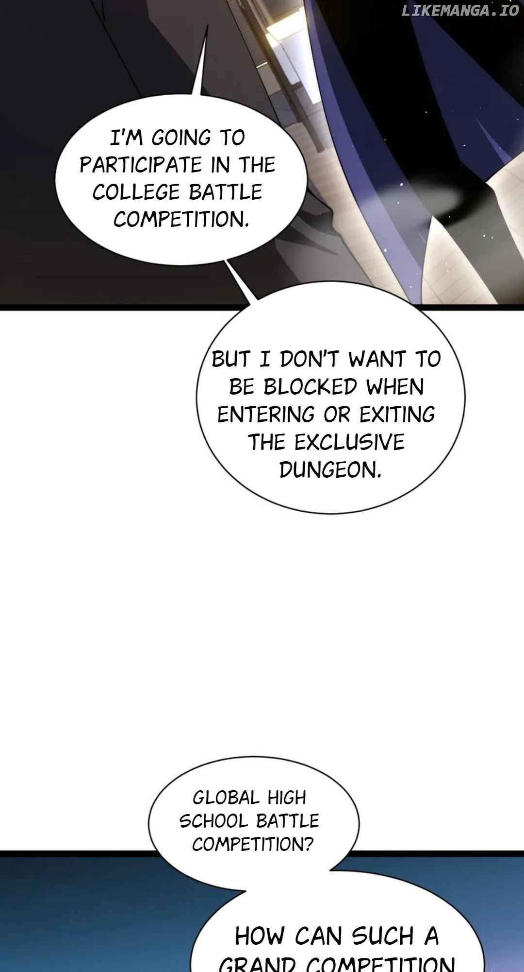 Maxed Strength Necromancer Chapter 99 - page 25