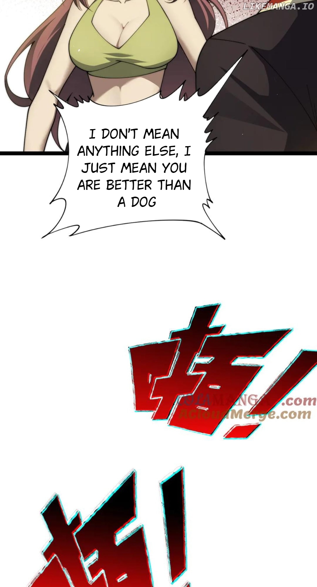 Maxed Strength Necromancer Chapter 99 - page 31