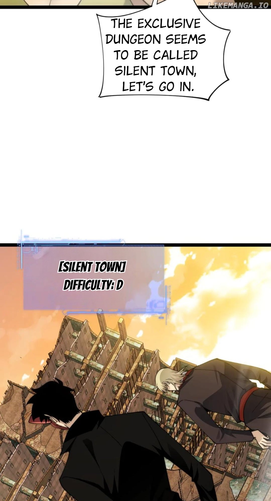 Maxed Strength Necromancer Chapter 99 - page 37