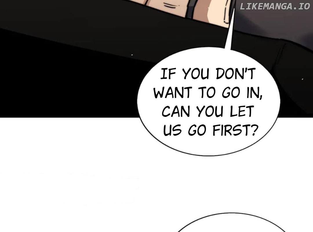 Maxed Strength Necromancer Chapter 99 - page 41
