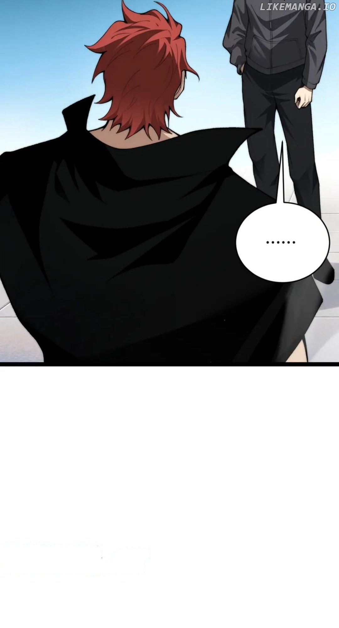 Maxed Strength Necromancer Chapter 99 - page 5