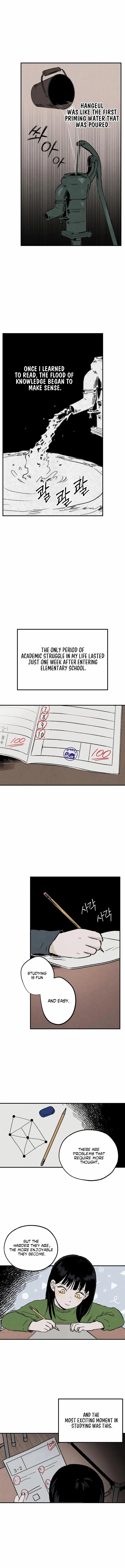Certificate of Dignity Chapter 2 - page 1