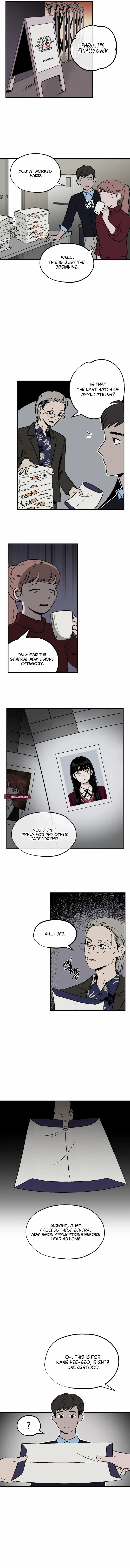 Certificate of Dignity Chapter 2 - page 13