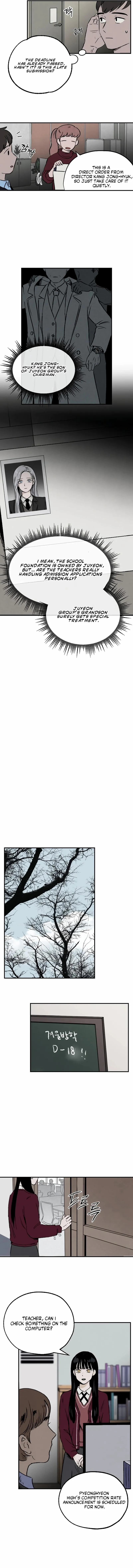 Certificate of Dignity Chapter 2 - page 14
