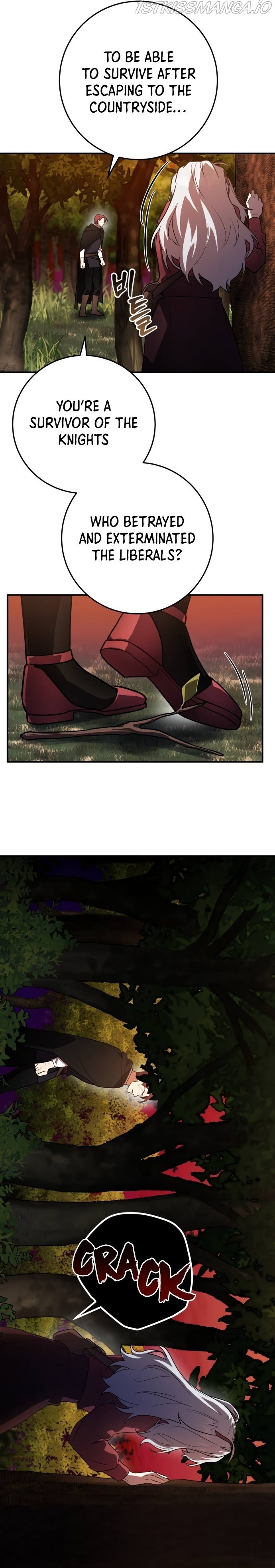 Heroes, Demons & Villains chapter 25 - page 11