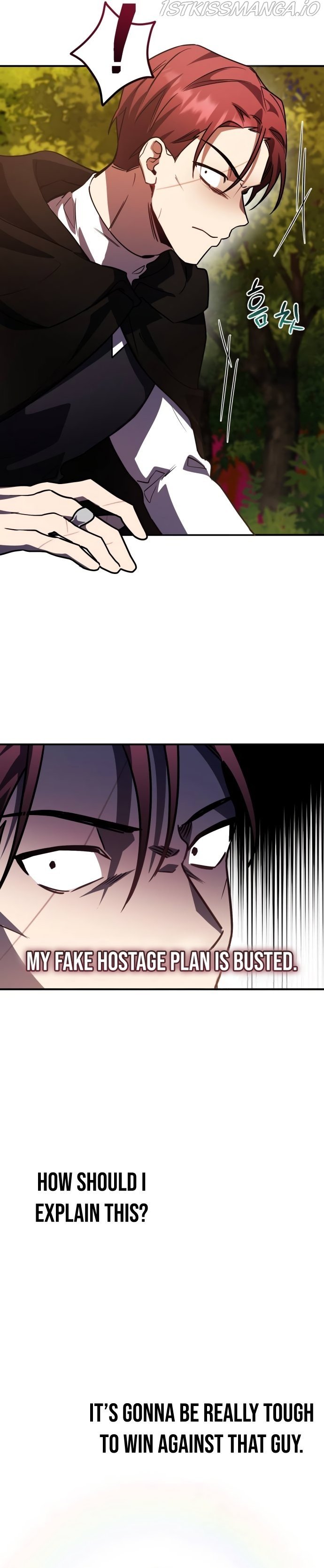 Heroes, Demons & Villains chapter 25 - page 13