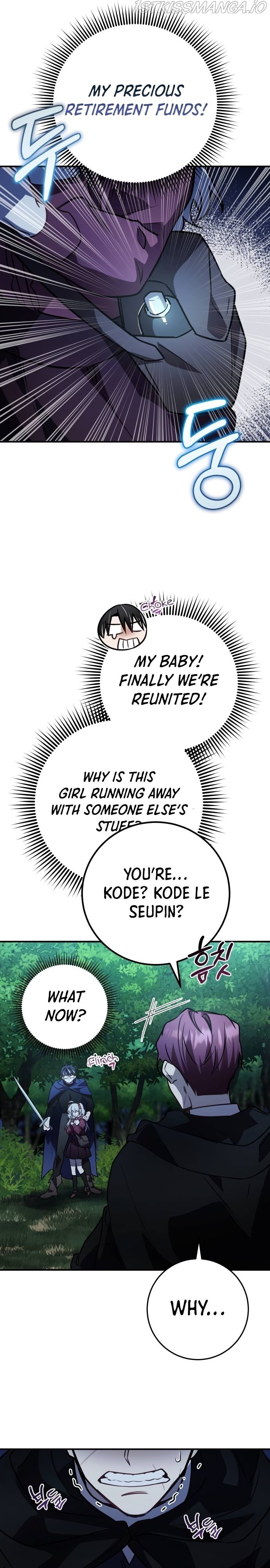 Heroes, Demons & Villains chapter 25 - page 33