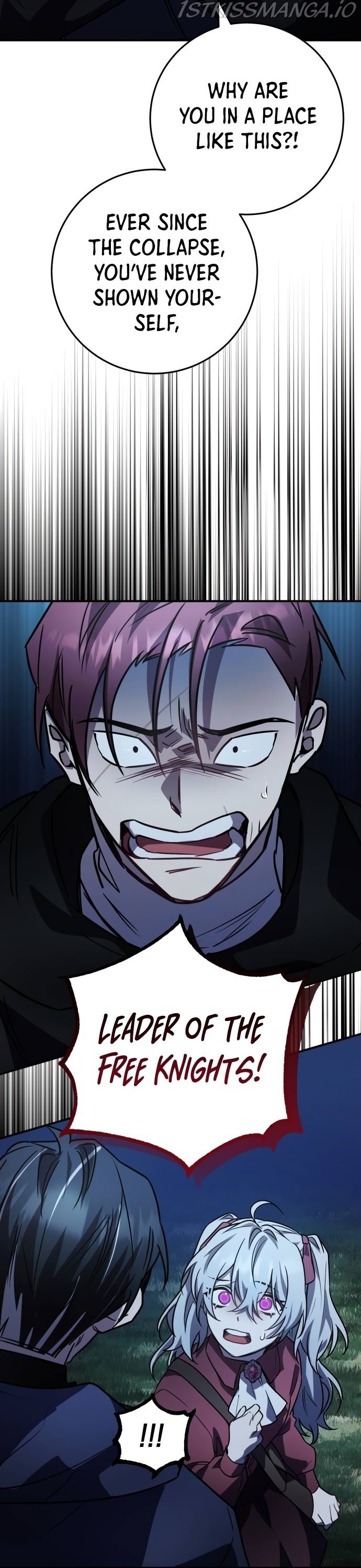 Heroes, Demons & Villains chapter 25 - page 34