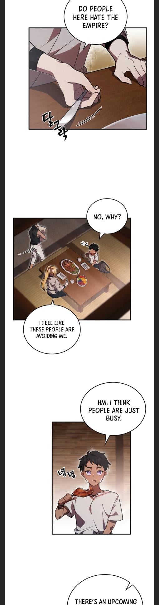 Heroes, Demons & Villains chapter 8 - page 13