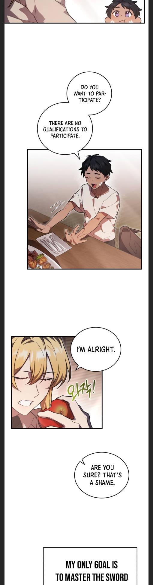 Heroes, Demons & Villains chapter 8 - page 15