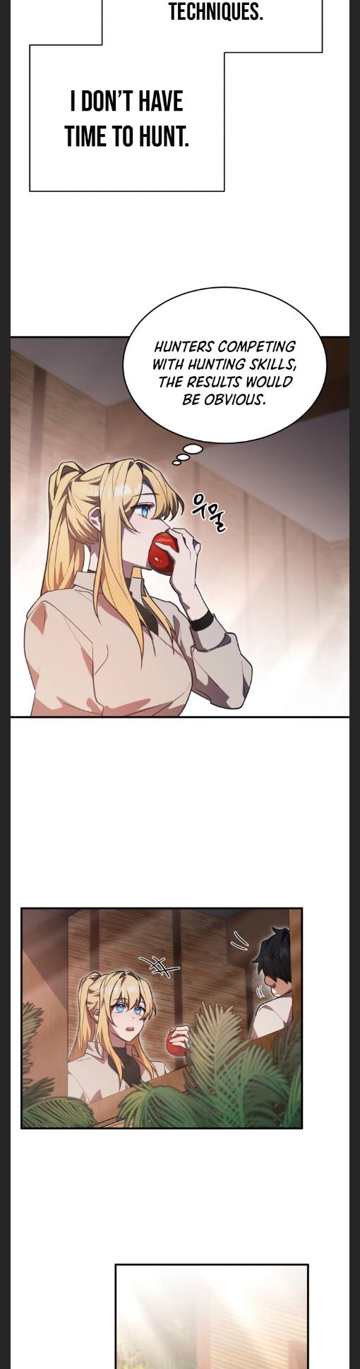 Heroes, Demons & Villains chapter 8 - page 16