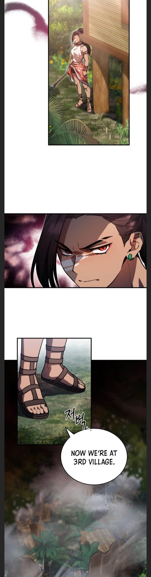 Heroes, Demons & Villains chapter 8 - page 17