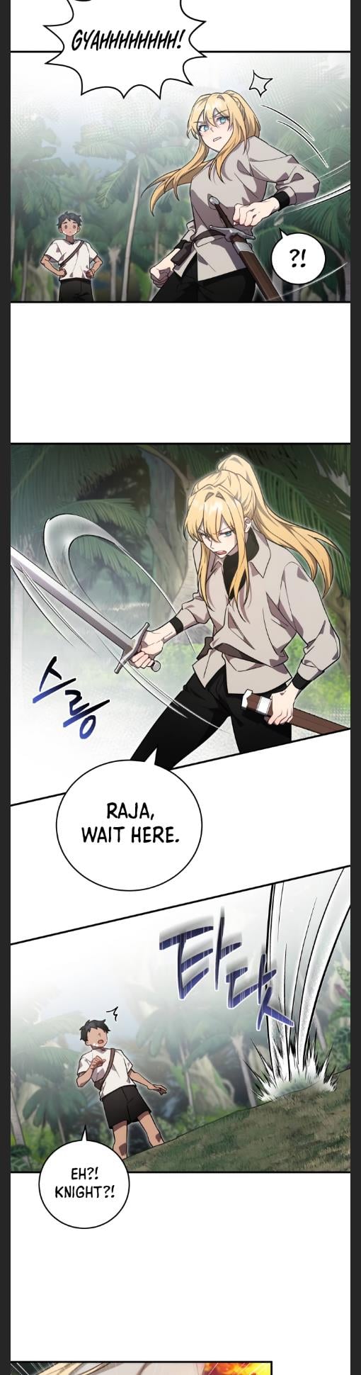 Heroes, Demons & Villains chapter 8 - page 19