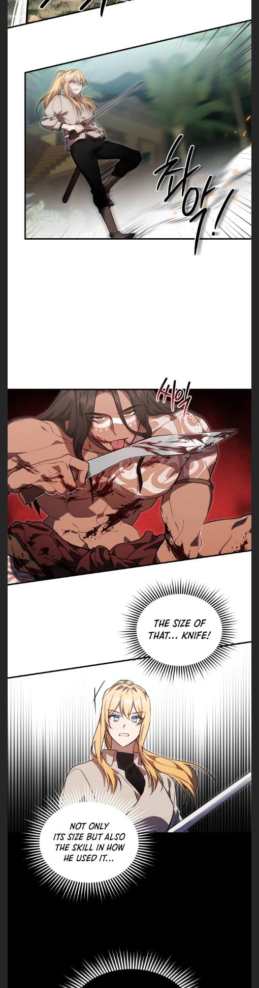 Heroes, Demons & Villains chapter 8 - page 28