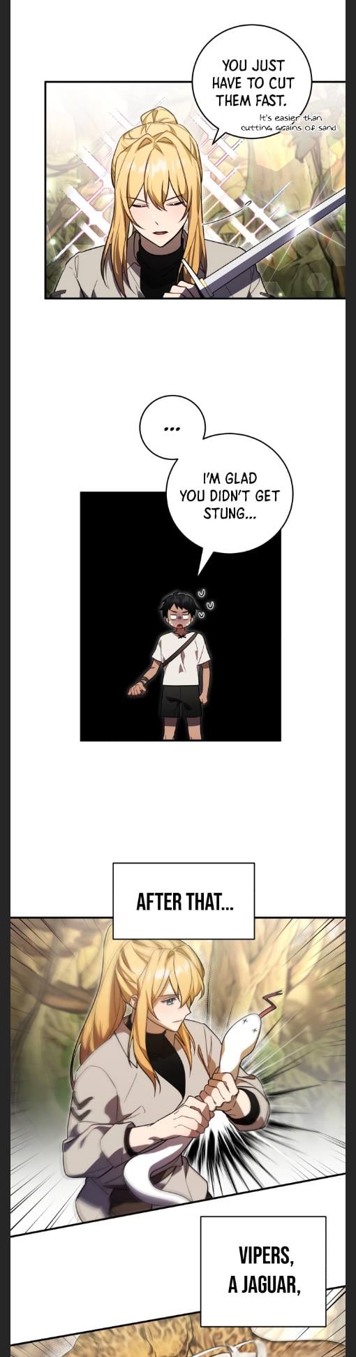 Heroes, Demons & Villains chapter 8 - page 5