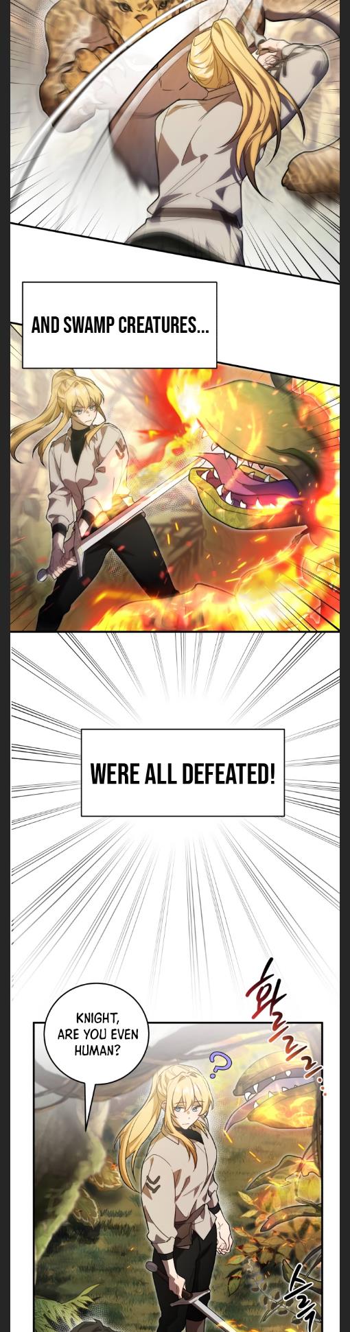 Heroes, Demons & Villains chapter 8 - page 6