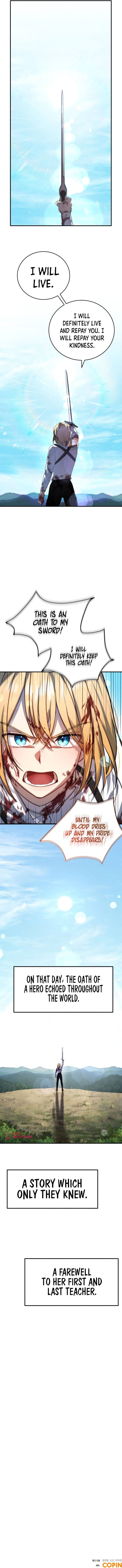 Heroes, Demons & Villains chapter 5 - page 11