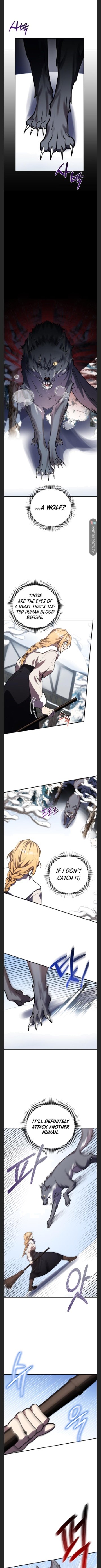 Heroes, Demons & Villains chapter 32 - page 8