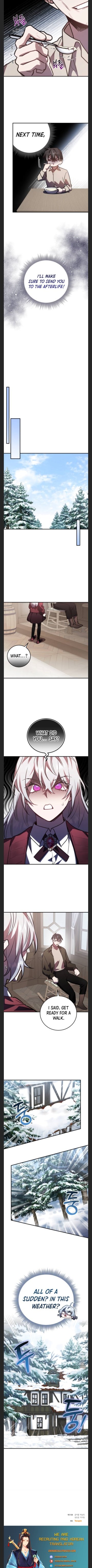 Heroes, Demons & Villains chapter 31 - page 10