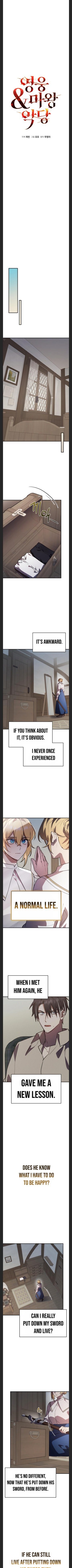 Heroes, Demons & Villains chapter 29 - page 5