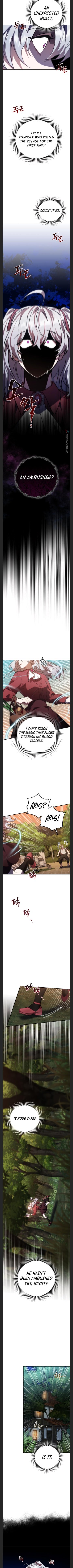 Heroes, Demons & Villains chapter 29 - page 8