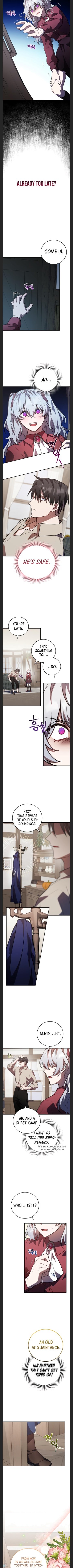 Heroes, Demons & Villains chapter 29 - page 9