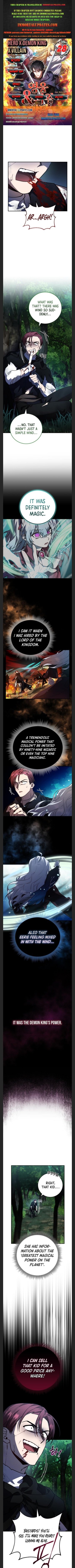 Heroes, Demons & Villains chapter 28 - page 1
