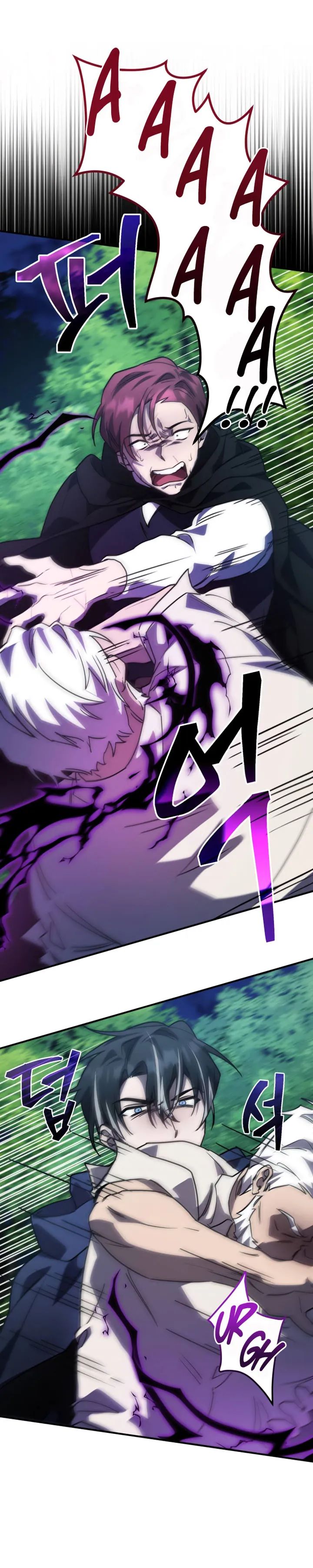 Heroes, Demons & Villains chapter 27 - page 1