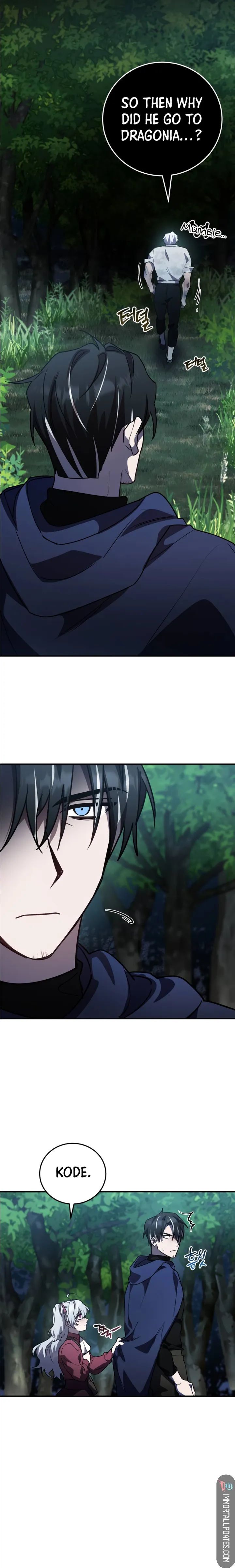Heroes, Demons & Villains chapter 27 - page 19