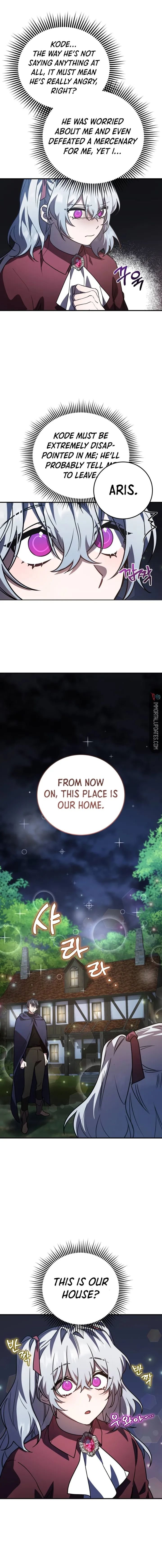 Heroes, Demons & Villains chapter 27 - page 22