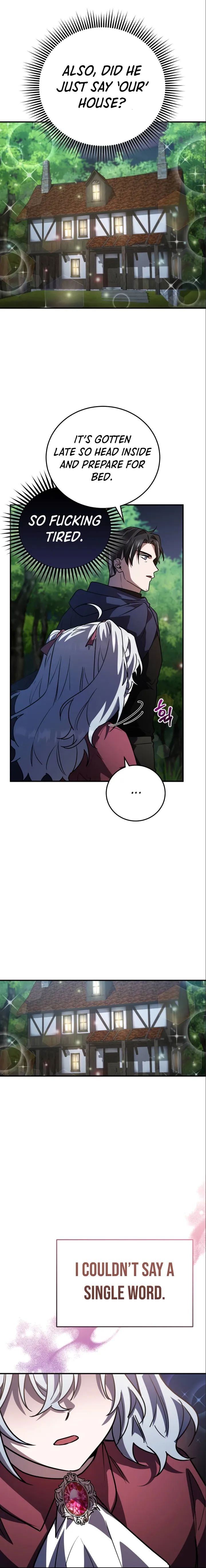 Heroes, Demons & Villains chapter 27 - page 23