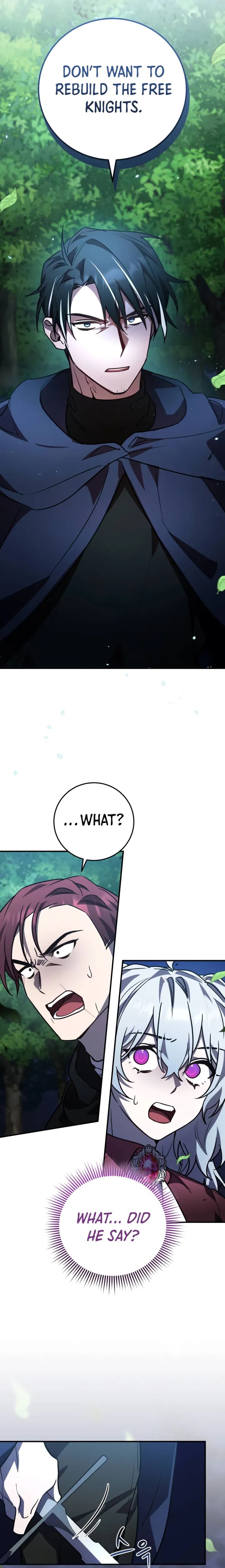 Heroes, Demons & Villains chapter 26 - page 10