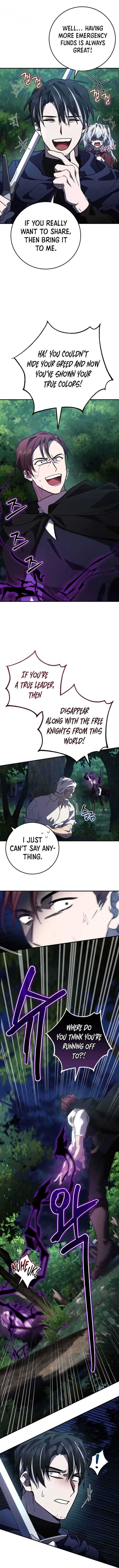 Heroes, Demons & Villains chapter 26 - page 19