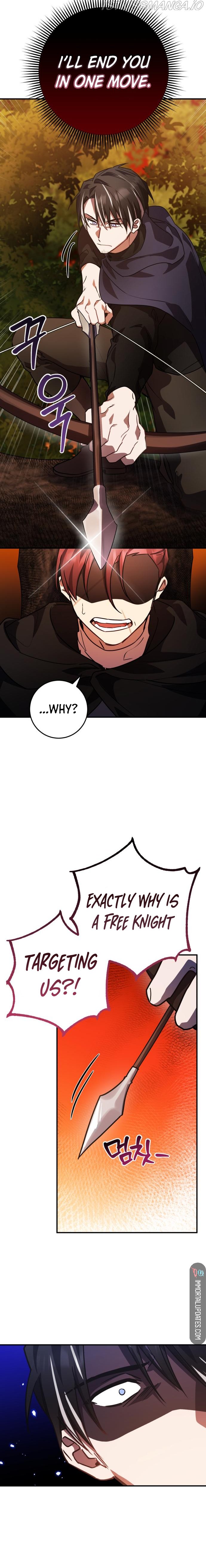 Heroes, Demons & Villains chapter 24 - page 18