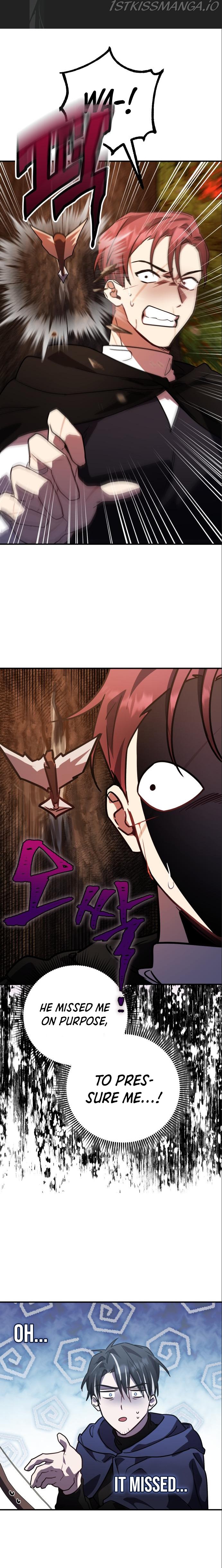 Heroes, Demons & Villains chapter 24 - page 23