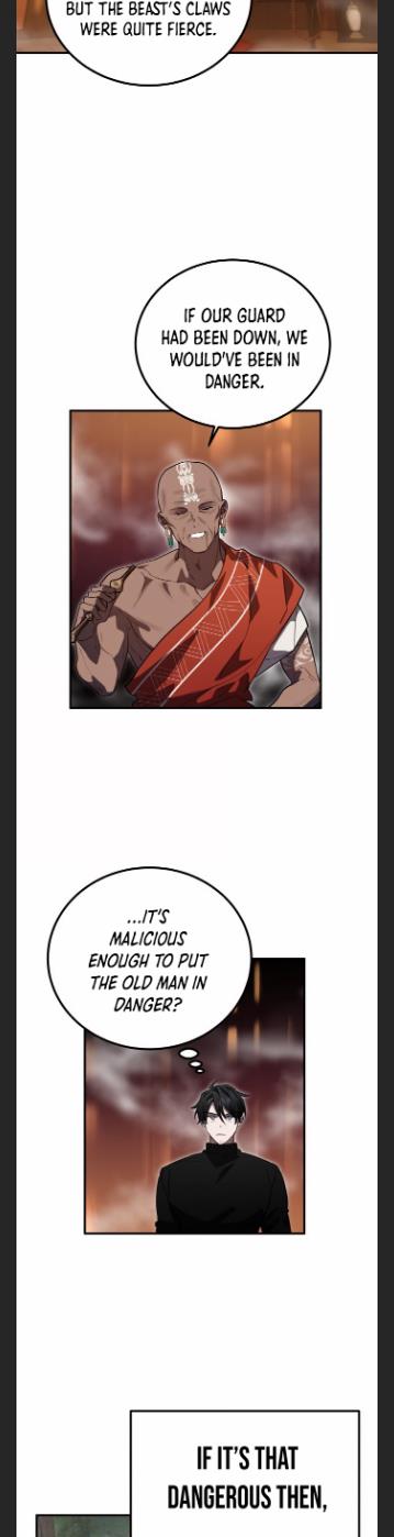 Heroes, Demons & Villains chapter 10 - page 19
