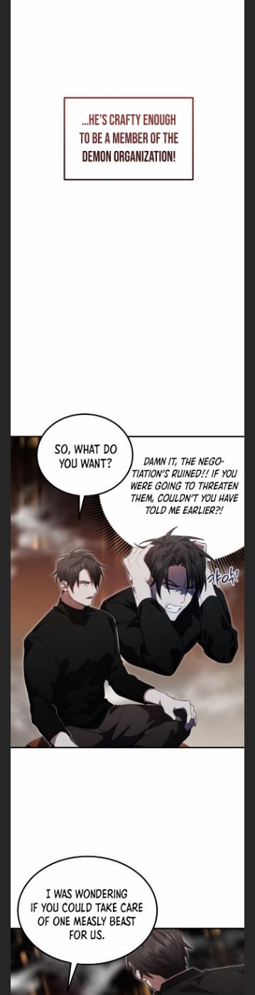 Heroes, Demons & Villains chapter 10 - page 21