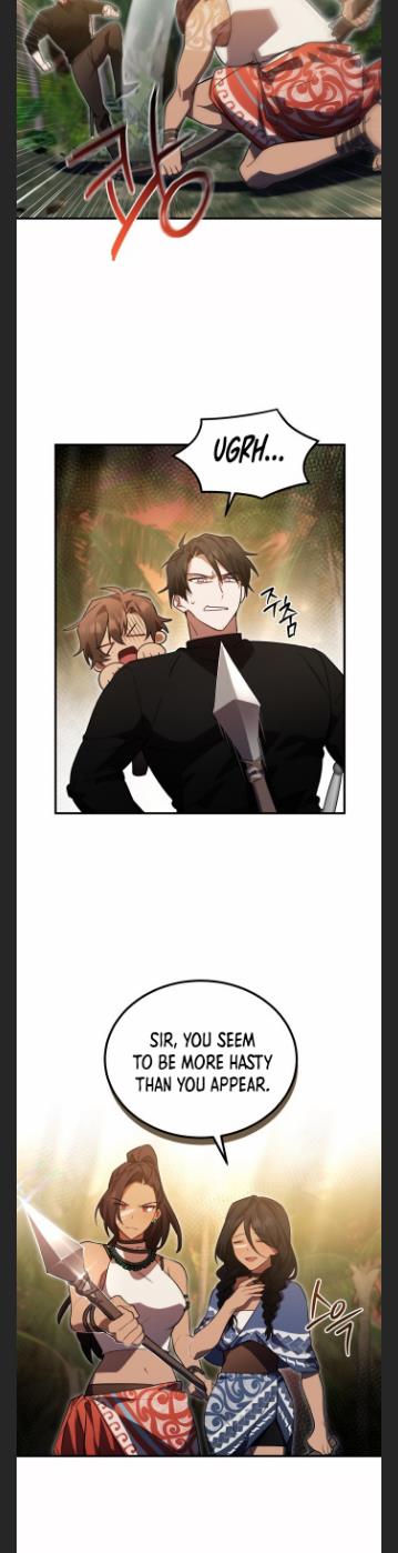 Heroes, Demons & Villains chapter 10 - page 28