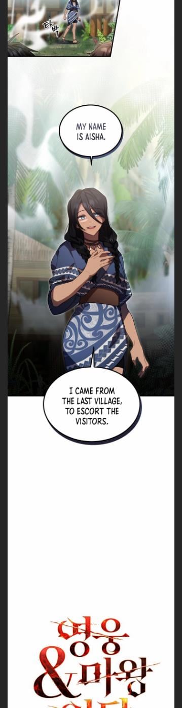 Heroes, Demons & Villains chapter 10 - page 8