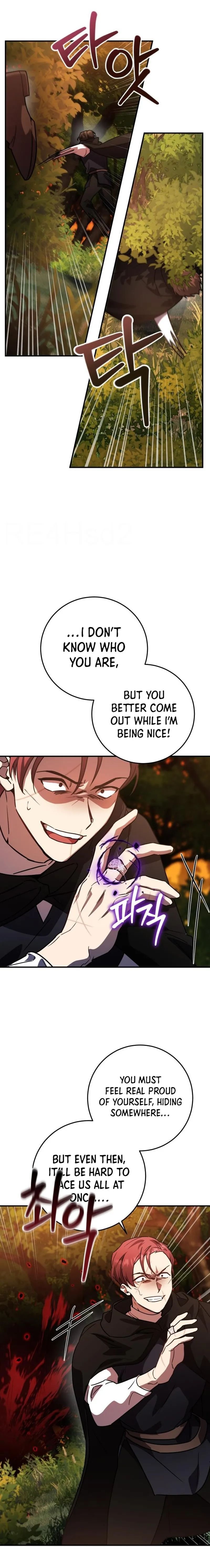 Heroes, Demons & Villains chapter 23 - page 9