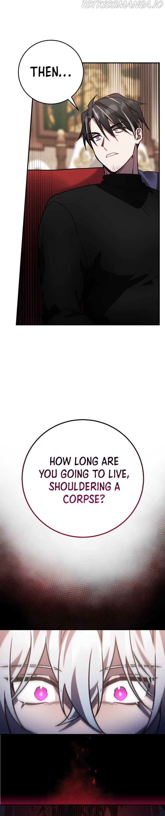 Heroes, Demons & Villains chapter 21 - page 23