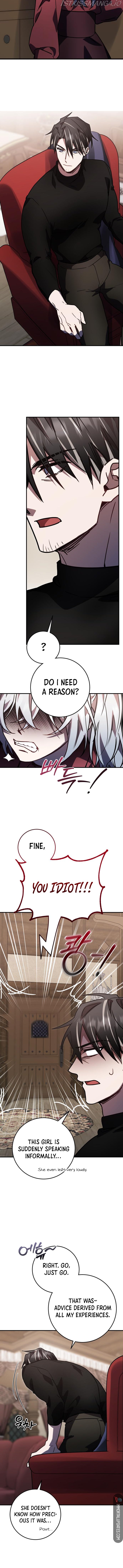 Heroes, Demons & Villains chapter 21 - page 28